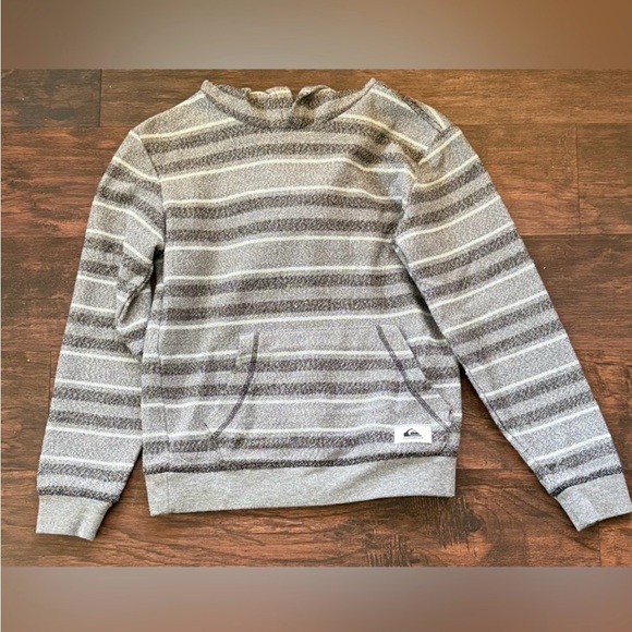 Quiksilver Boy’s ‘Great on the Way’ Hooded Sweater - Picture 7 of 11